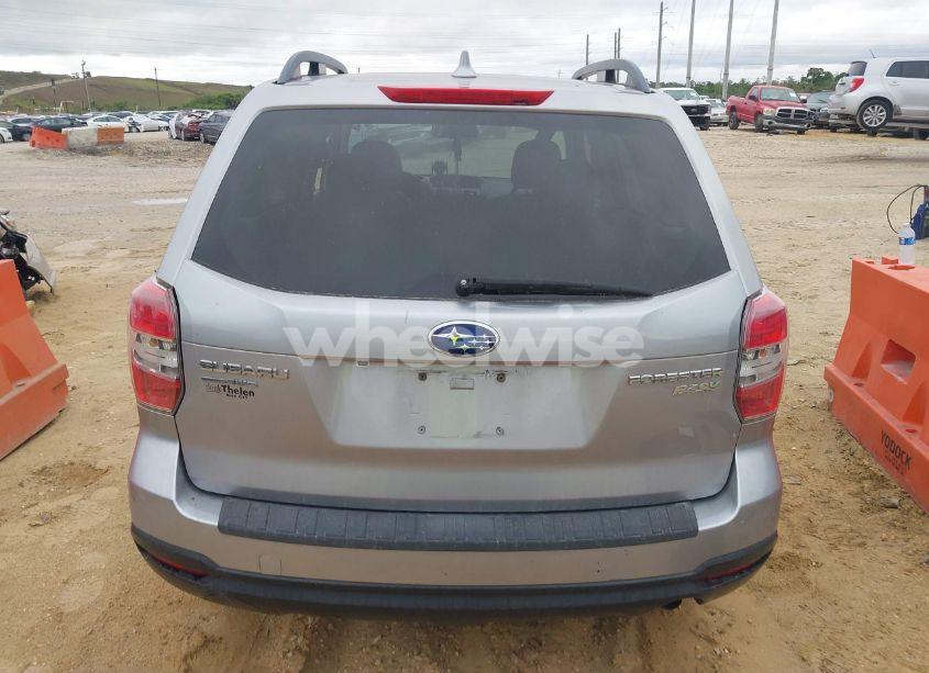 Photo 16 of 2016 Subaru Forester 2.5I PREMIUM (VIN JF2SJADC2GH490292)