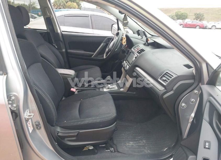 Photo 5 of 2016 Subaru Forester 2.5I PREMIUM (VIN JF2SJADC2GH490292)