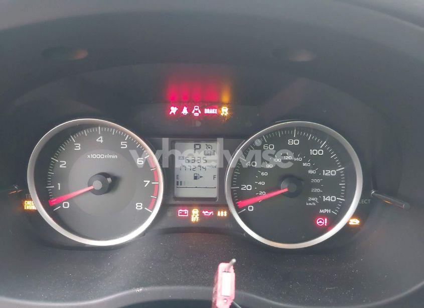 Photo 7 of 2016 Subaru Forester 2.5I PREMIUM (VIN JF2SJADC2GH490292)