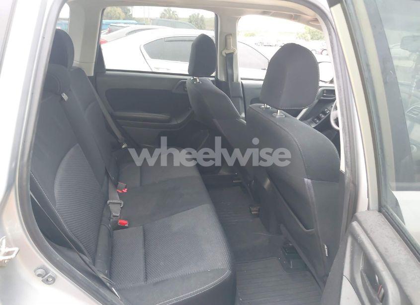 Photo 8 of 2016 Subaru Forester 2.5I PREMIUM (VIN JF2SJADC2GH490292)