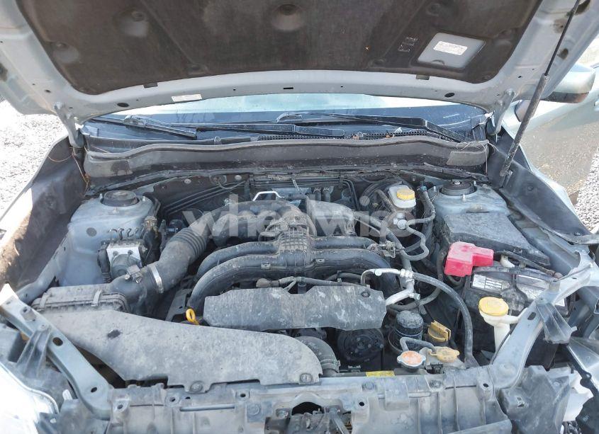 Photo 10 of 2016 Subaru Forester 2.5I PREMIUM (VIN JF2SJADC2GH504210)