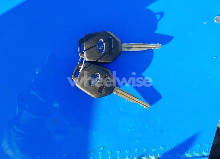 Photo 11 of 2016 Subaru Forester 2.5I PREMIUM (VIN JF2SJADC2GH504210)