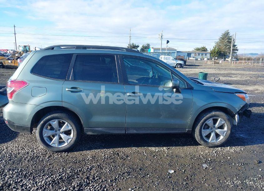 Photo 14 of 2016 Subaru Forester 2.5I PREMIUM (VIN JF2SJADC2GH504210)