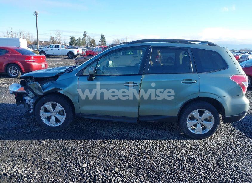 Photo 15 of 2016 Subaru Forester 2.5I PREMIUM (VIN JF2SJADC2GH504210)