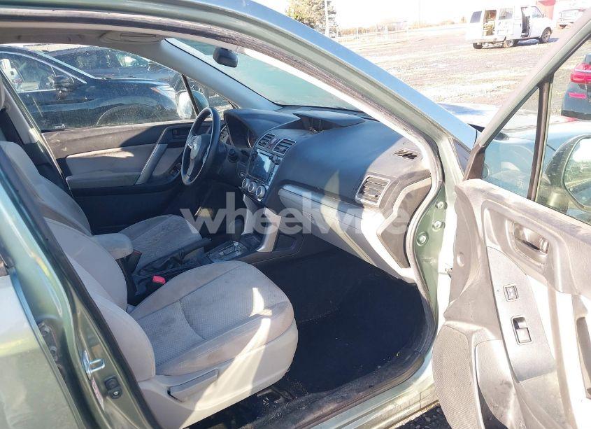 Photo 5 of 2016 Subaru Forester 2.5I PREMIUM (VIN JF2SJADC2GH504210)