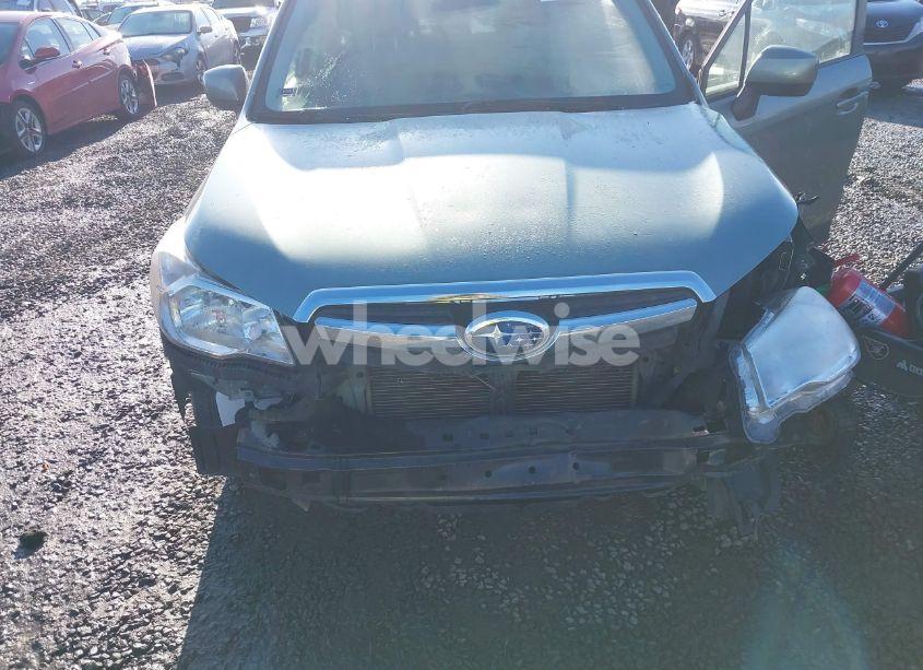 Photo 6 of 2016 Subaru Forester 2.5I PREMIUM (VIN JF2SJADC2GH504210)