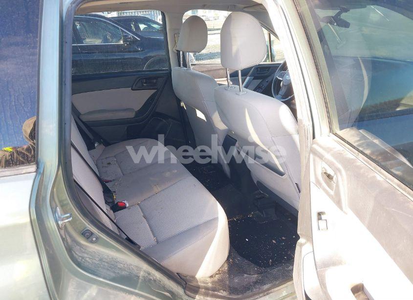 Photo 8 of 2016 Subaru Forester 2.5I PREMIUM (VIN JF2SJADC2GH504210)