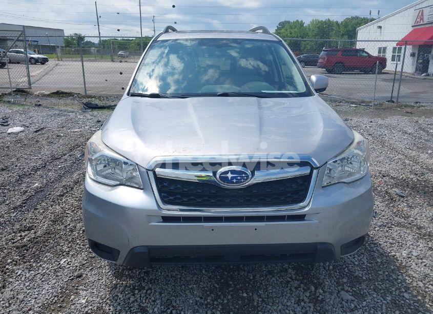 Photo 12 of 2016 Subaru Forester 2.5I PREMIUM (VIN JF2SJADC2GH527017)