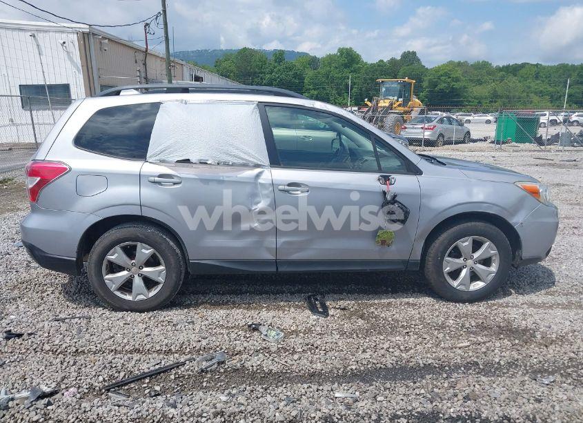 Photo 13 of 2016 Subaru Forester 2.5I PREMIUM (VIN JF2SJADC2GH527017)