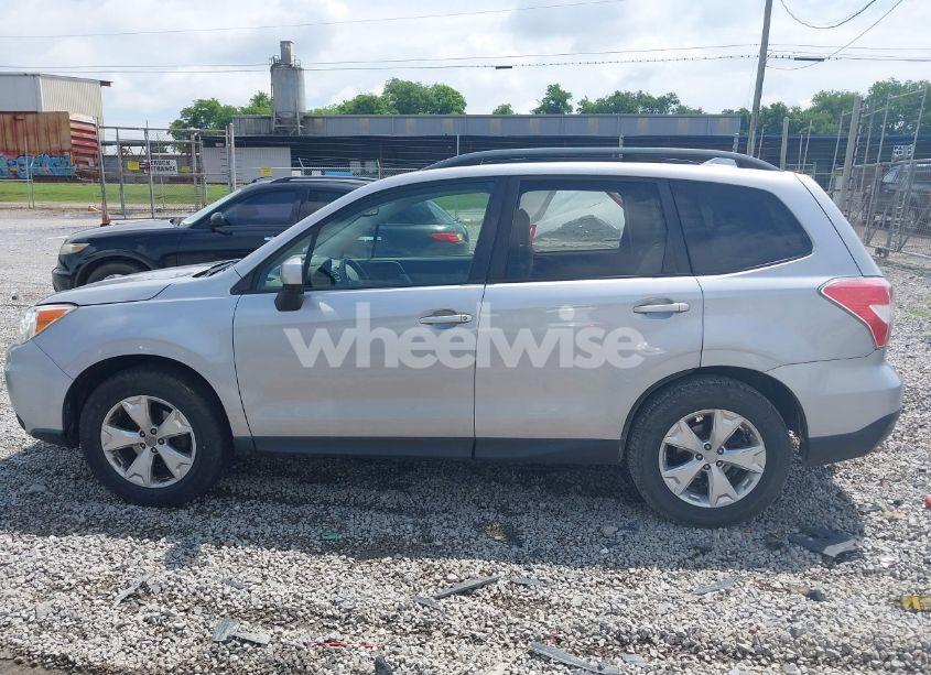 Photo 14 of 2016 Subaru Forester 2.5I PREMIUM (VIN JF2SJADC2GH527017)