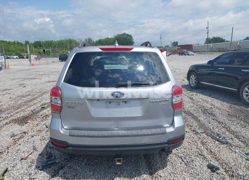 Photo 16 of 2016 Subaru Forester 2.5I PREMIUM (VIN JF2SJADC2GH527017)