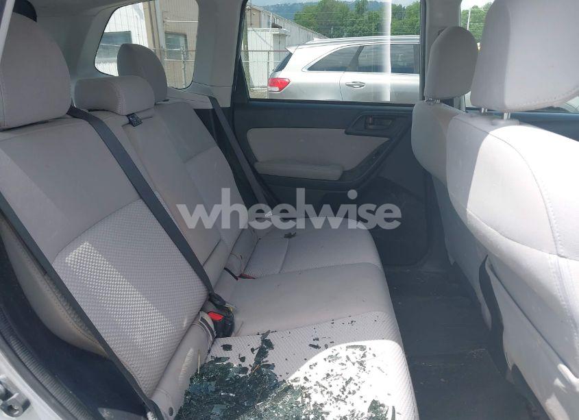 Photo 8 of 2016 Subaru Forester 2.5I PREMIUM (VIN JF2SJADC2GH527017)