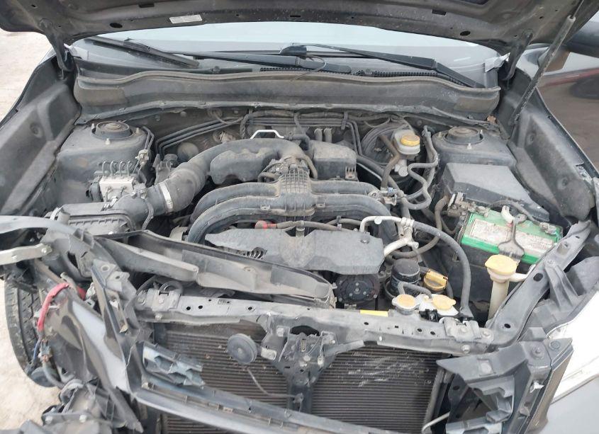 Photo 10 of 2016 Subaru Forester 2.5I PREMIUM (VIN JF2SJADC2GH532170)