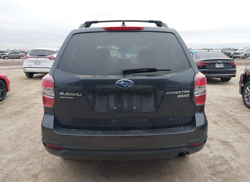 Photo 17 of 2016 Subaru Forester 2.5I PREMIUM (VIN JF2SJADC2GH532170)