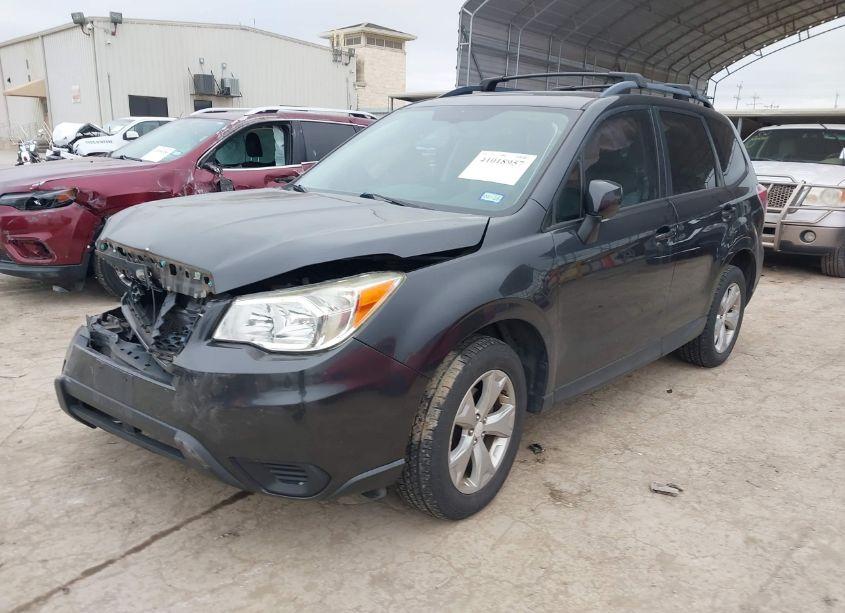 Photo 2 of 2016 Subaru Forester 2.5I PREMIUM (VIN JF2SJADC2GH532170)