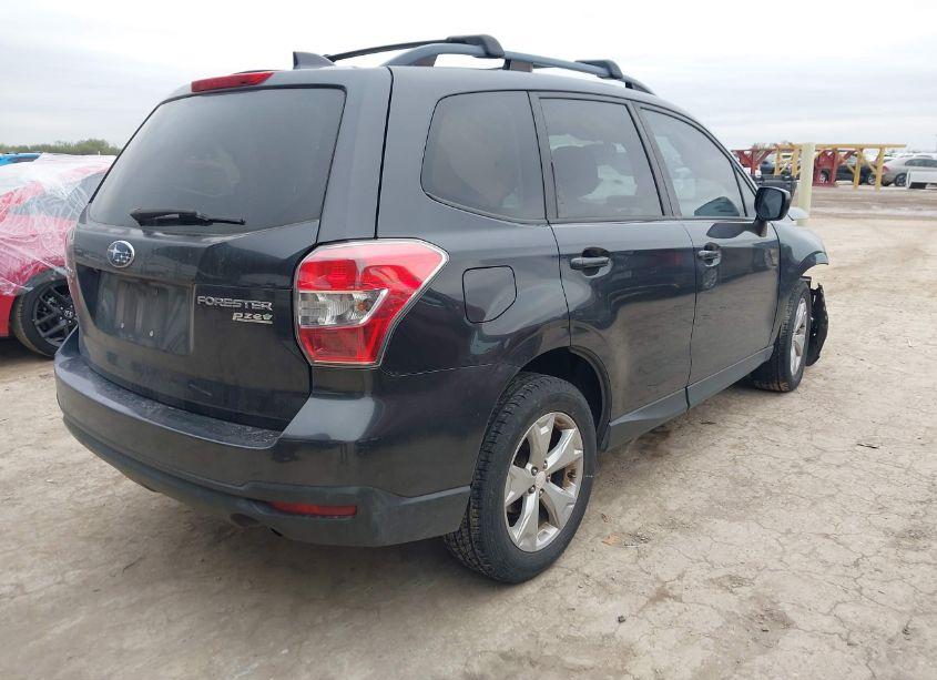 Photo 4 of 2016 Subaru Forester 2.5I PREMIUM (VIN JF2SJADC2GH532170)