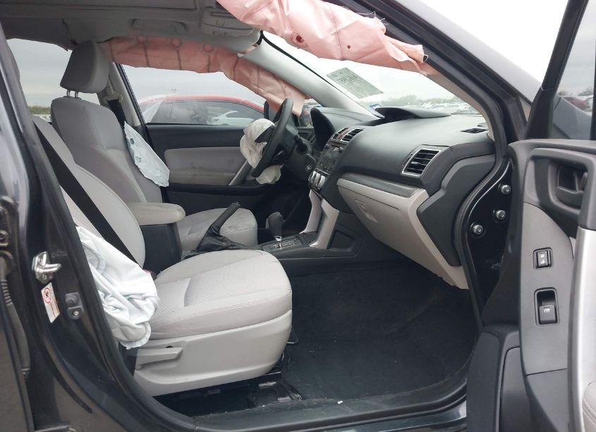 Photo 5 of 2016 Subaru Forester 2.5I PREMIUM (VIN JF2SJADC2GH532170)