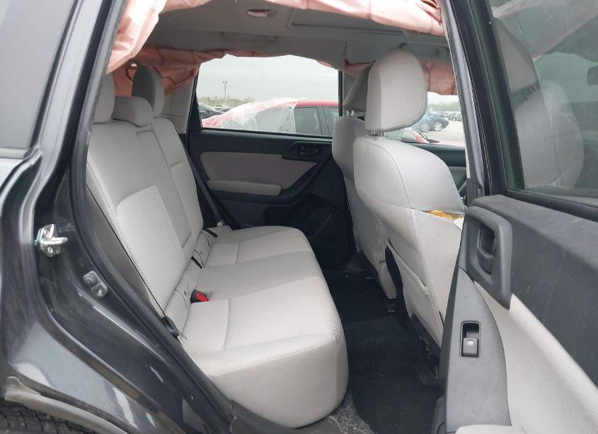 Photo 8 of 2016 Subaru Forester 2.5I PREMIUM (VIN JF2SJADC2GH532170)