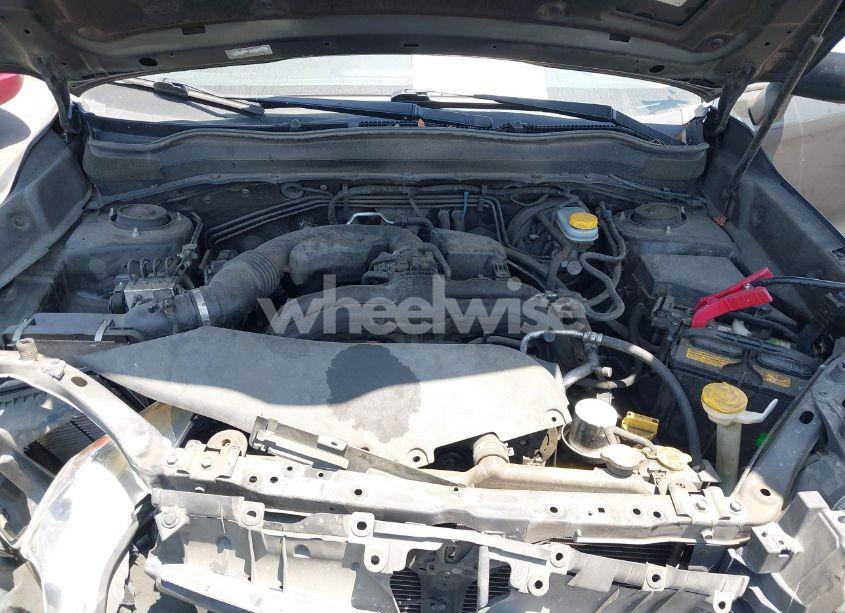 Photo 10 of 2016 Subaru Forester 2.5I PREMIUM (VIN JF2SJADC2GH545355)