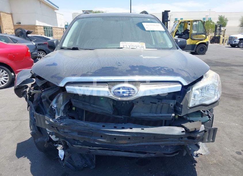 Photo 12 of 2016 Subaru Forester 2.5I PREMIUM (VIN JF2SJADC2GH545355)