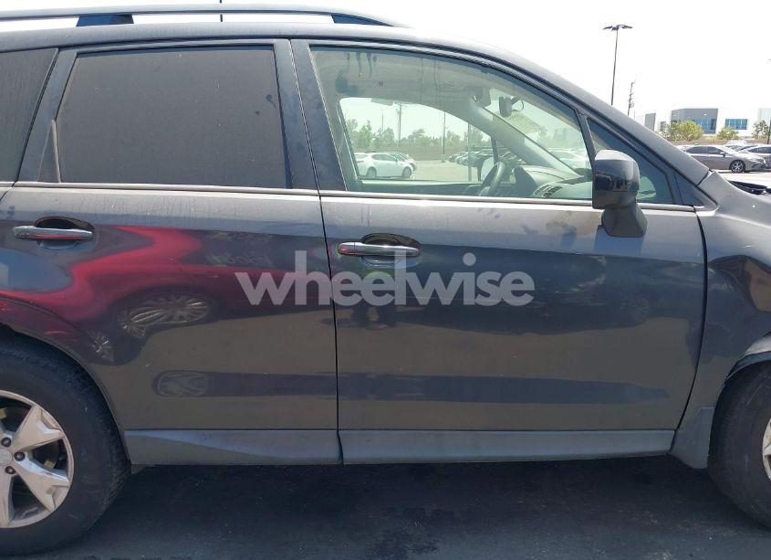 Photo 13 of 2016 Subaru Forester 2.5I PREMIUM (VIN JF2SJADC2GH545355)