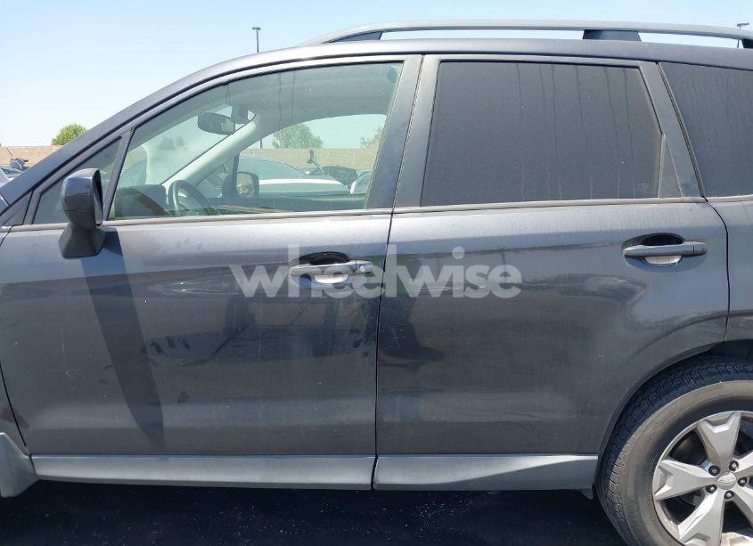 Photo 14 of 2016 Subaru Forester 2.5I PREMIUM (VIN JF2SJADC2GH545355)