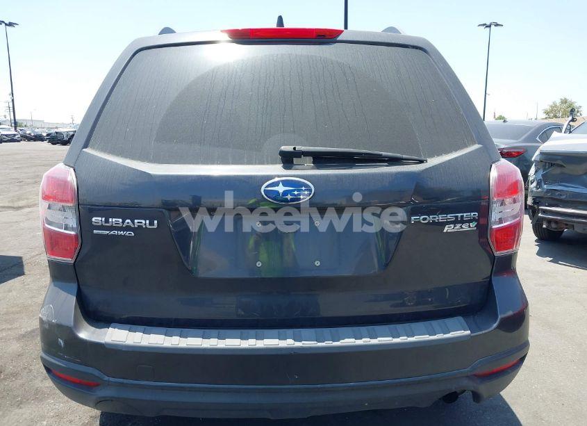 Photo 16 of 2016 Subaru Forester 2.5I PREMIUM (VIN JF2SJADC2GH545355)