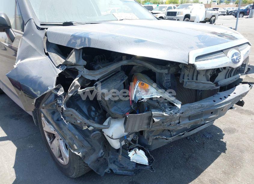 Photo 6 of 2016 Subaru Forester 2.5I PREMIUM (VIN JF2SJADC2GH545355)