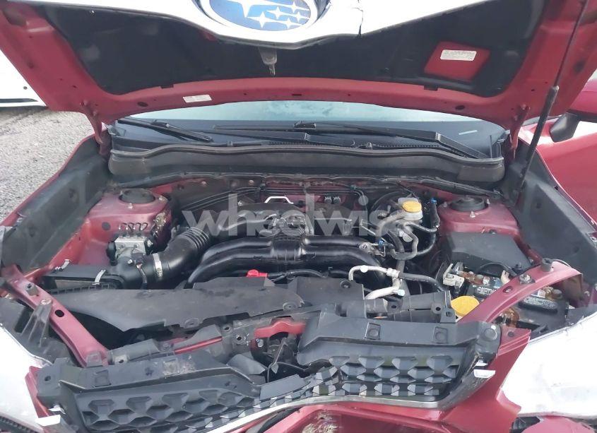 Photo 10 of 2016 Subaru Forester 2.5I PREMIUM (VIN JF2SJADC2GH551009)