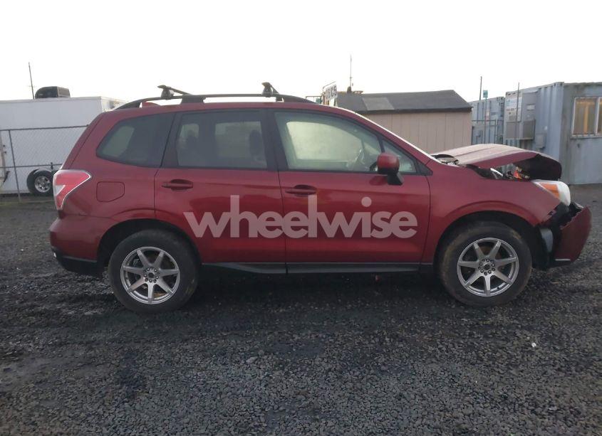 Photo 13 of 2016 Subaru Forester 2.5I PREMIUM (VIN JF2SJADC2GH551009)