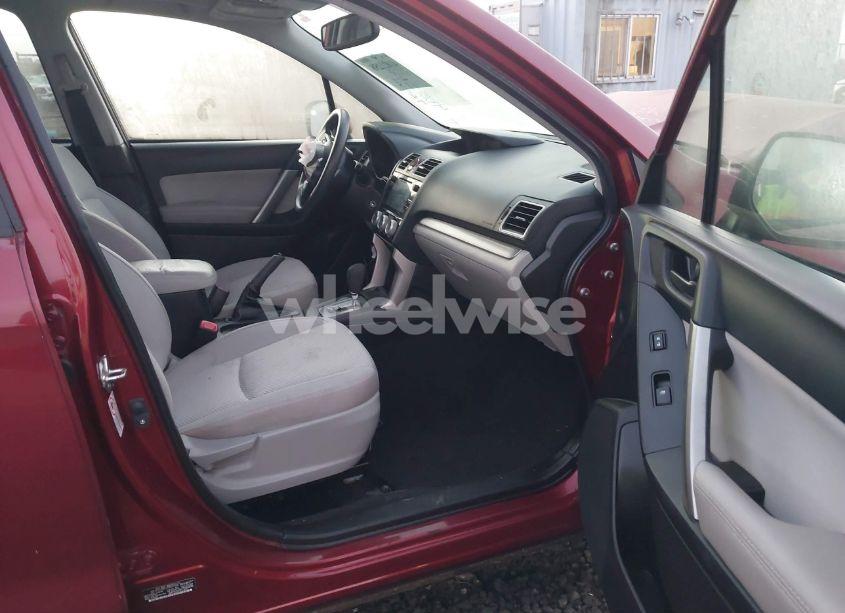 Photo 5 of 2016 Subaru Forester 2.5I PREMIUM (VIN JF2SJADC2GH551009)