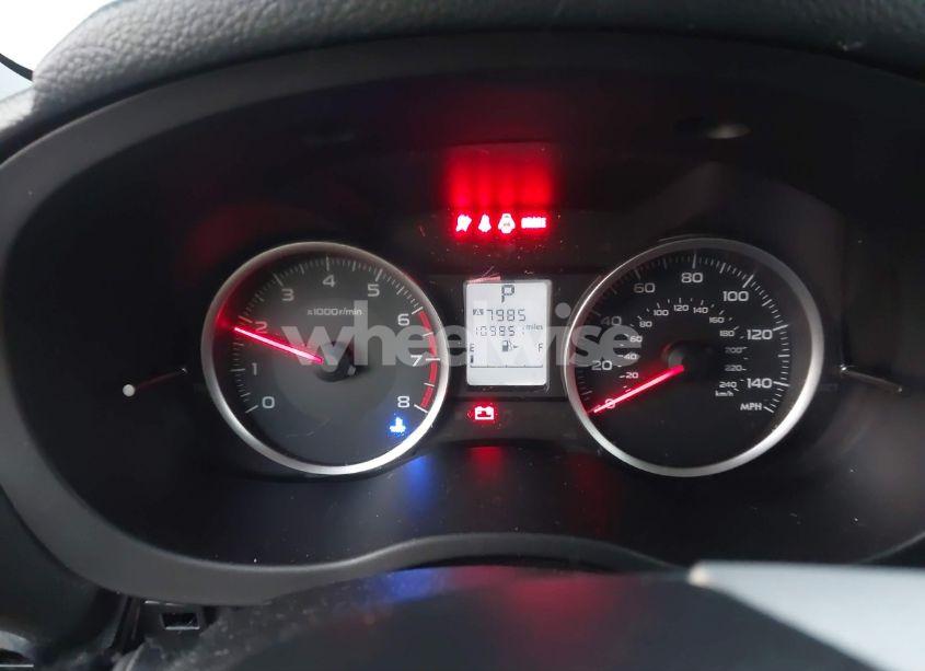 Photo 7 of 2016 Subaru Forester 2.5I PREMIUM (VIN JF2SJADC2GH551009)