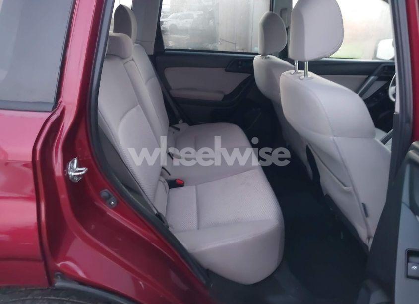 Photo 8 of 2016 Subaru Forester 2.5I PREMIUM (VIN JF2SJADC2GH551009)