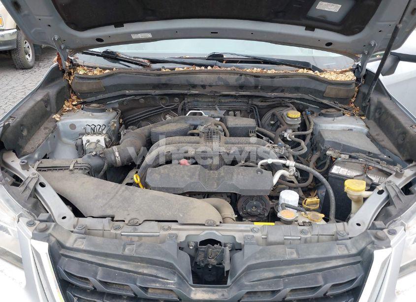 Photo 10 of 2017 Subaru Forester 2.5I PREMIUM (VIN JF2SJADC2HH419191)