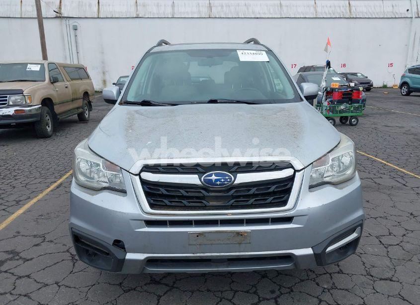 Photo 12 of 2017 Subaru Forester 2.5I PREMIUM (VIN JF2SJADC2HH419191)