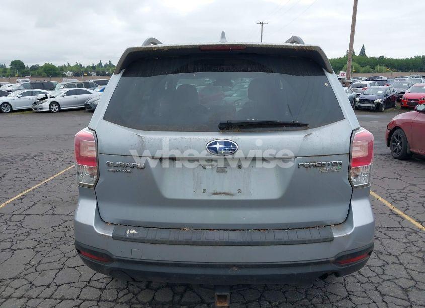 Photo 16 of 2017 Subaru Forester 2.5I PREMIUM (VIN JF2SJADC2HH419191)