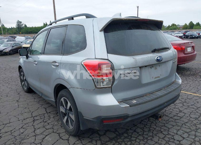 Photo 3 of 2017 Subaru Forester 2.5I PREMIUM (VIN JF2SJADC2HH419191)