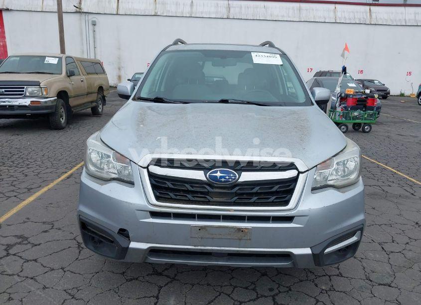 Photo 6 of 2017 Subaru Forester 2.5I PREMIUM (VIN JF2SJADC2HH419191)