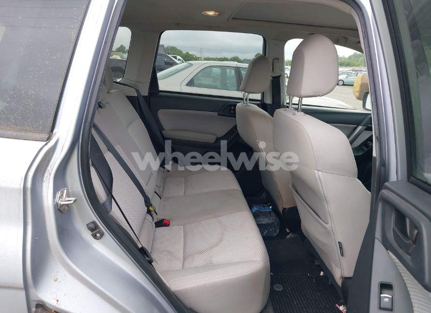 Photo 8 of 2017 Subaru Forester 2.5I PREMIUM (VIN JF2SJADC2HH419191)