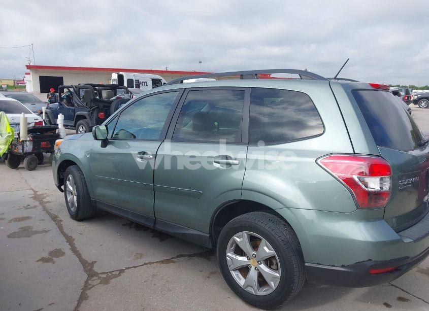 Photo 14 of 2015 Subaru Forester 2.5I PREMIUM (VIN JF2SJADC3FH405507)
