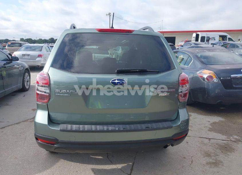 Photo 16 of 2015 Subaru Forester 2.5I PREMIUM (VIN JF2SJADC3FH405507)
