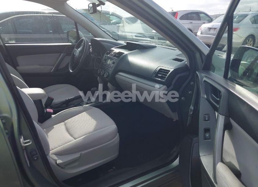 Photo 5 of 2015 Subaru Forester 2.5I PREMIUM (VIN JF2SJADC3FH405507)