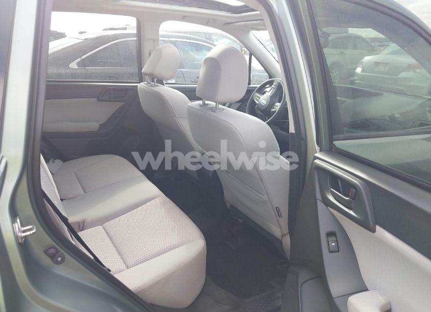 Photo 8 of 2015 Subaru Forester 2.5I PREMIUM (VIN JF2SJADC3FH405507)