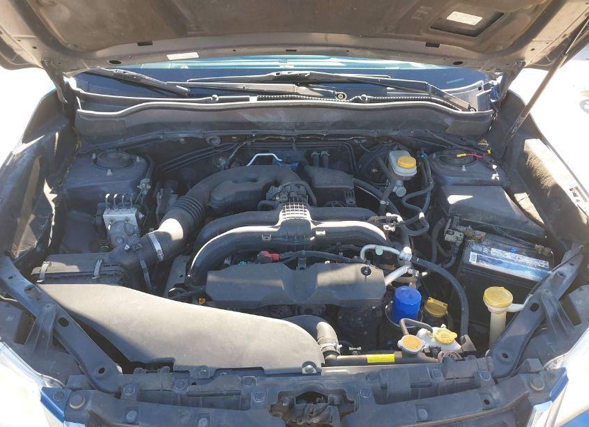 Photo 10 of 2015 Subaru Forester 2.5I PREMIUM (VIN JF2SJADC3FH418550)