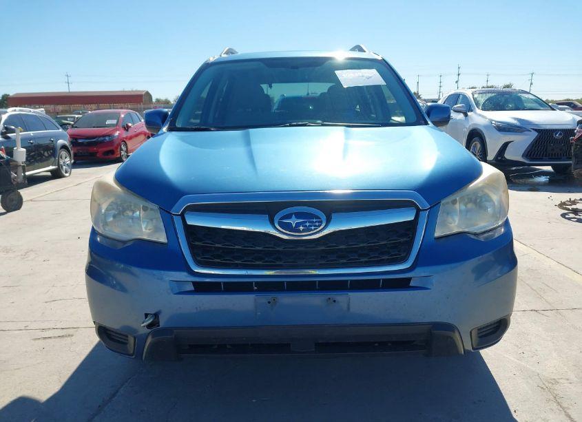 Photo 12 of 2015 Subaru Forester 2.5I PREMIUM (VIN JF2SJADC3FH418550)