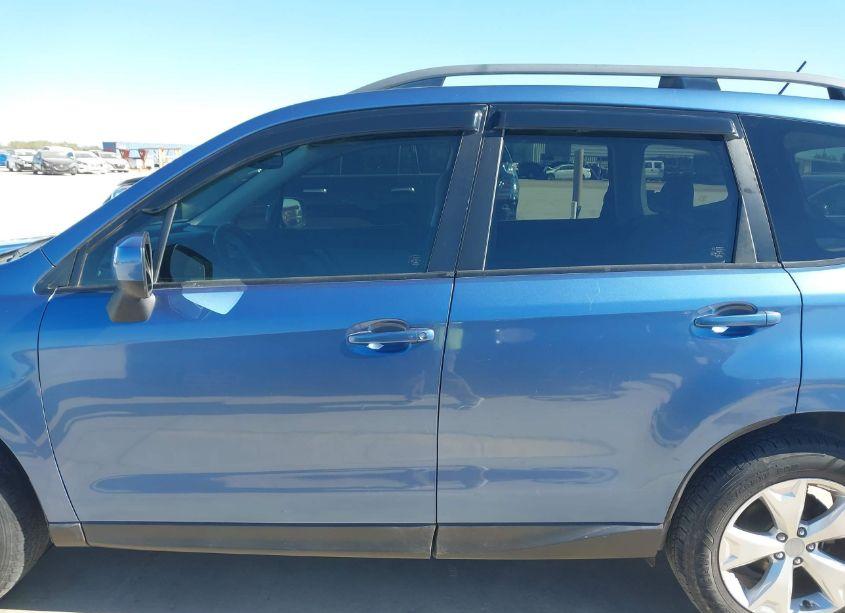 Photo 14 of 2015 Subaru Forester 2.5I PREMIUM (VIN JF2SJADC3FH418550)