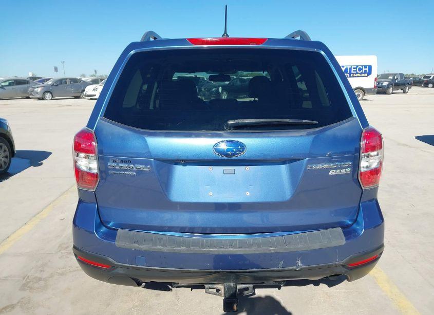 Photo 16 of 2015 Subaru Forester 2.5I PREMIUM (VIN JF2SJADC3FH418550)