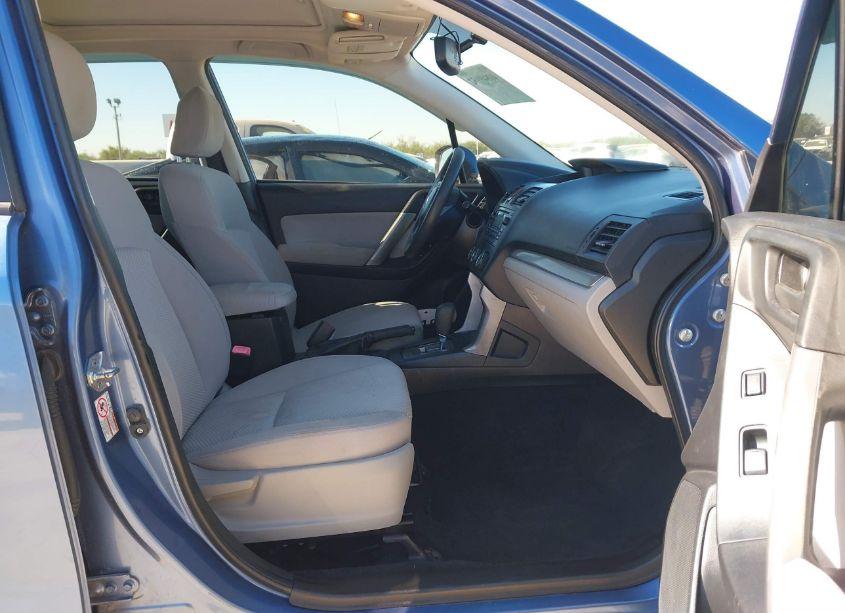 Photo 5 of 2015 Subaru Forester 2.5I PREMIUM (VIN JF2SJADC3FH418550)