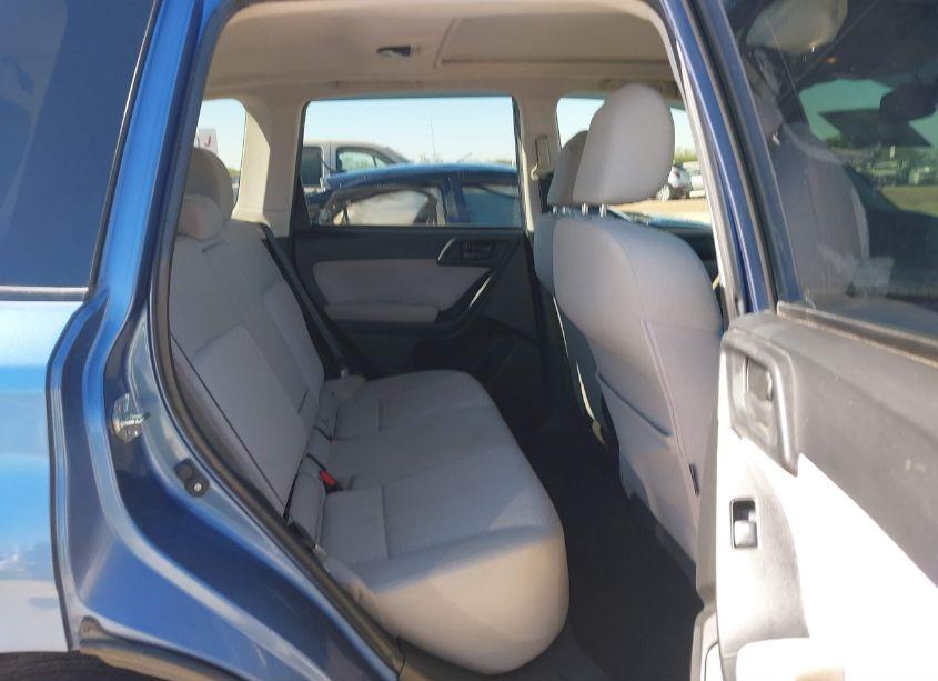 Photo 8 of 2015 Subaru Forester 2.5I PREMIUM (VIN JF2SJADC3FH418550)