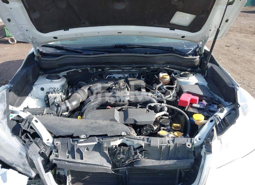 Photo 10 of 2015 Subaru Forester 2.5I PREMIUM (VIN JF2SJADC3FH428205)